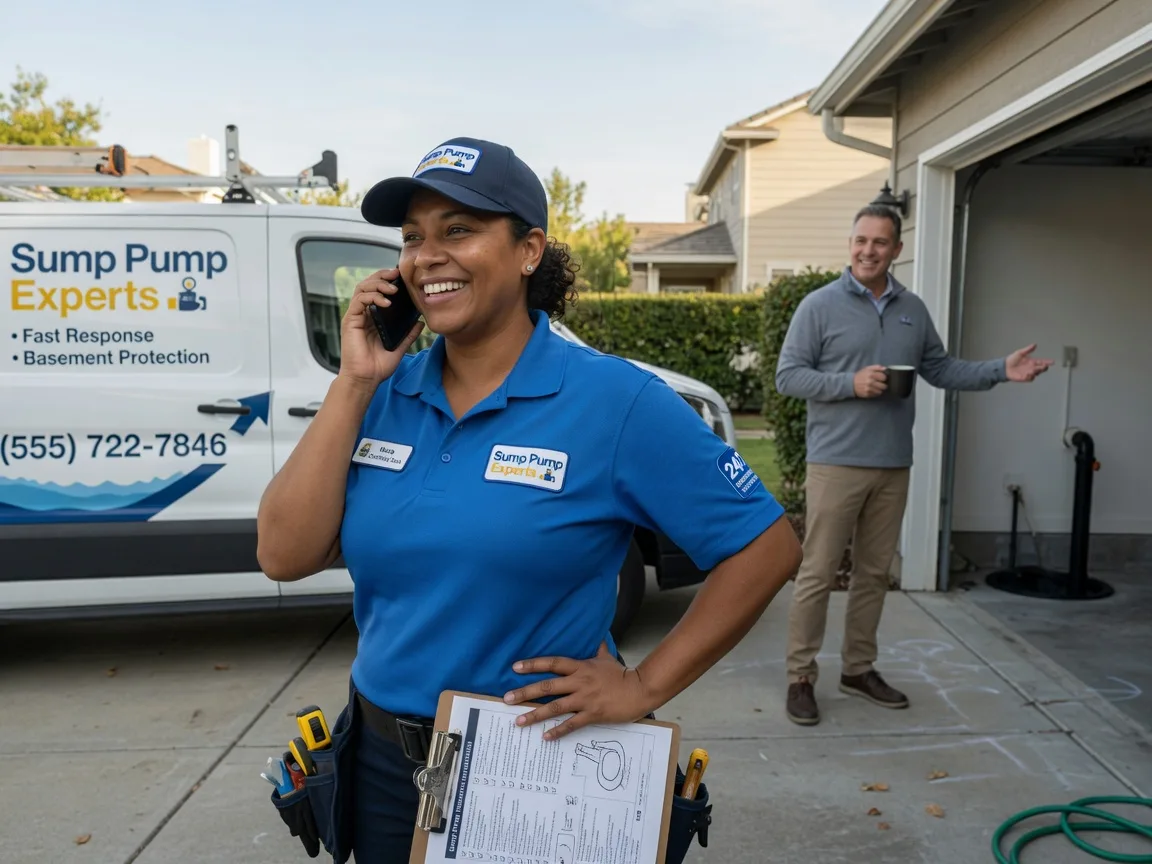 Sump Pump Repair South Haven, MI FAQs