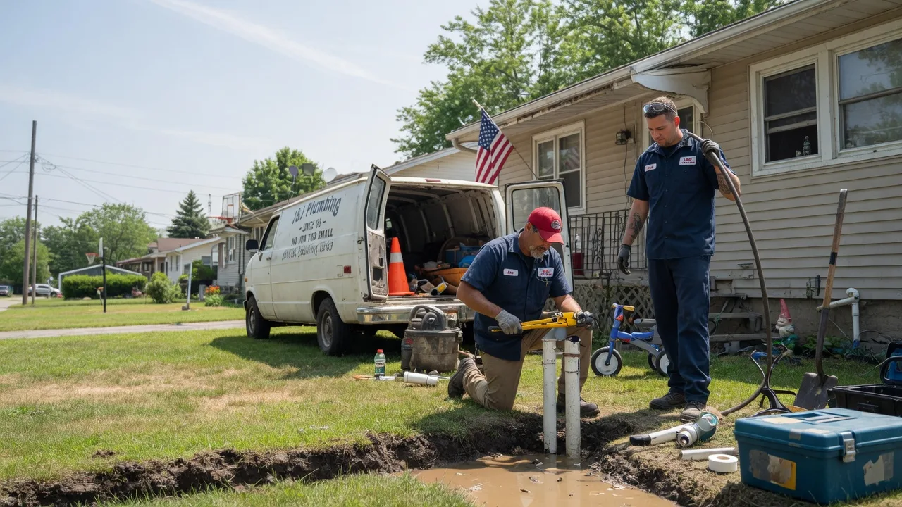 Sump Pump Repair in South Haven, MI near me
